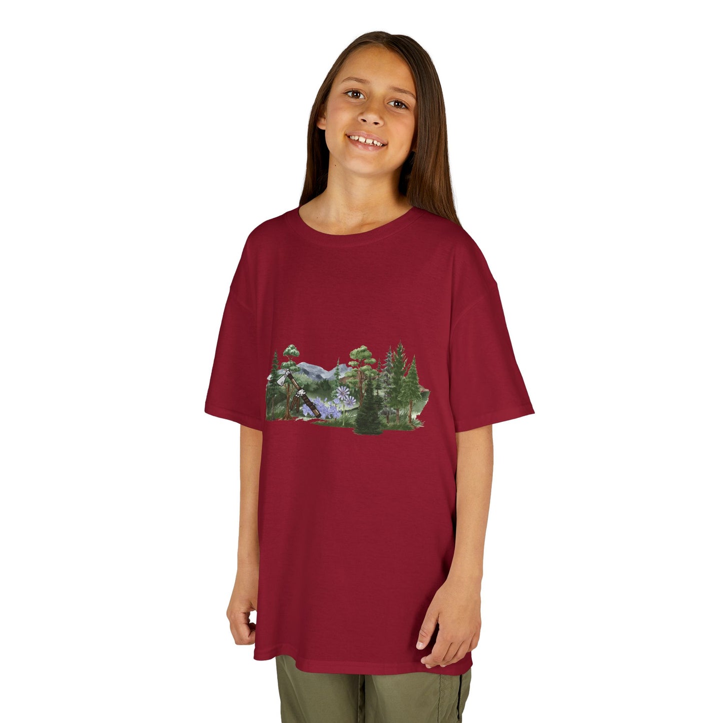Spirit of Adventure, Kids' Tee