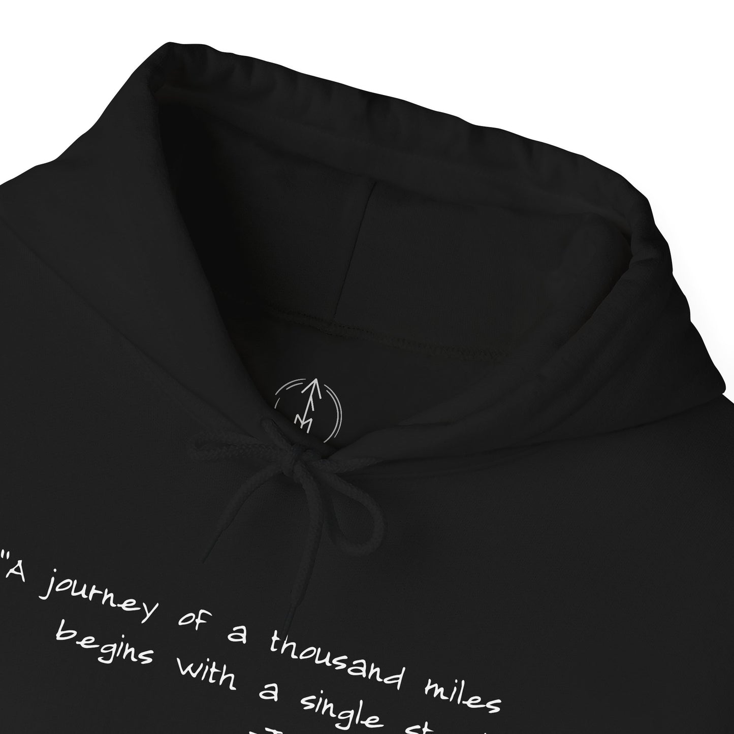 Warrior-Poet: Suzhuo Garden Hoodie