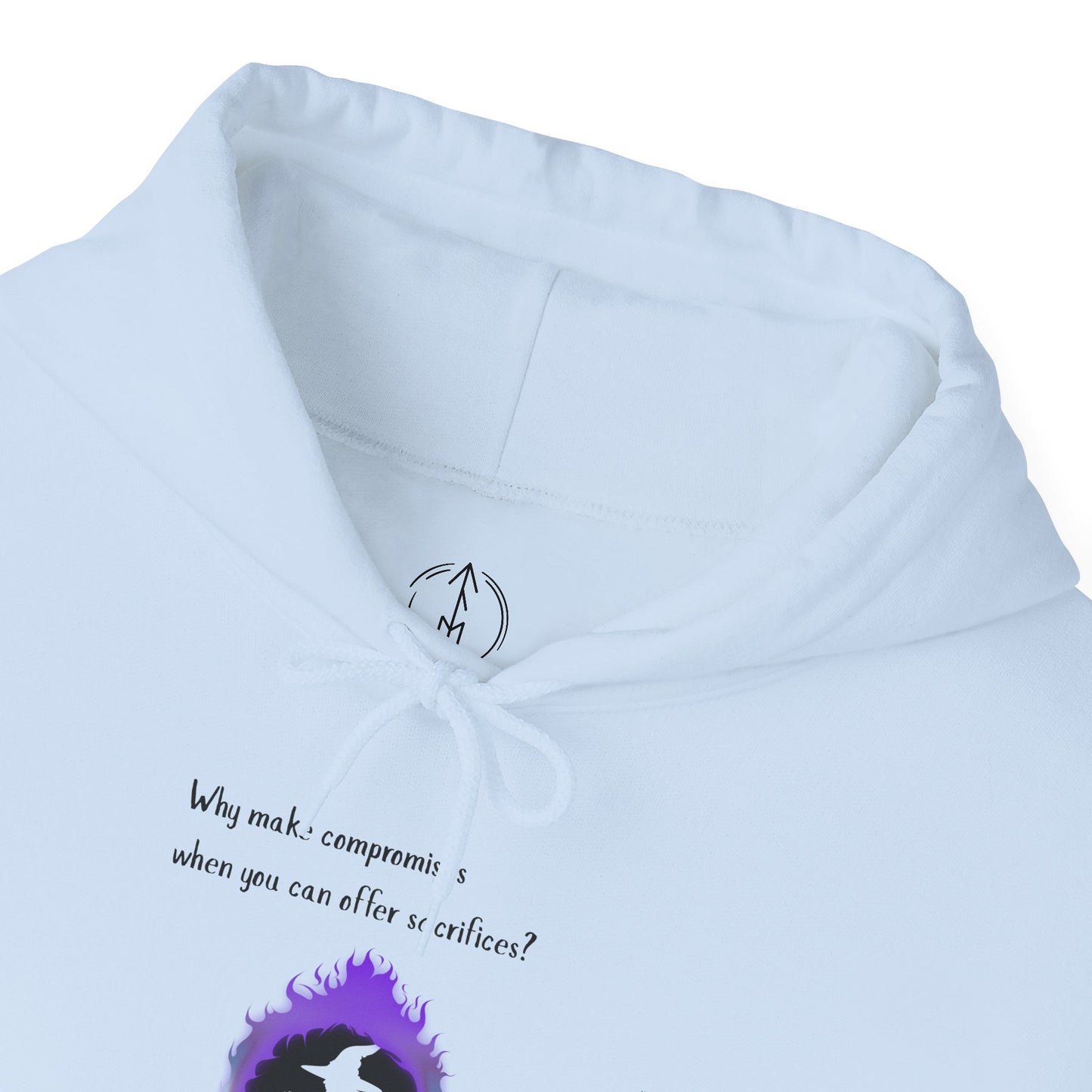 Sacrifices, Heavy Hoodie