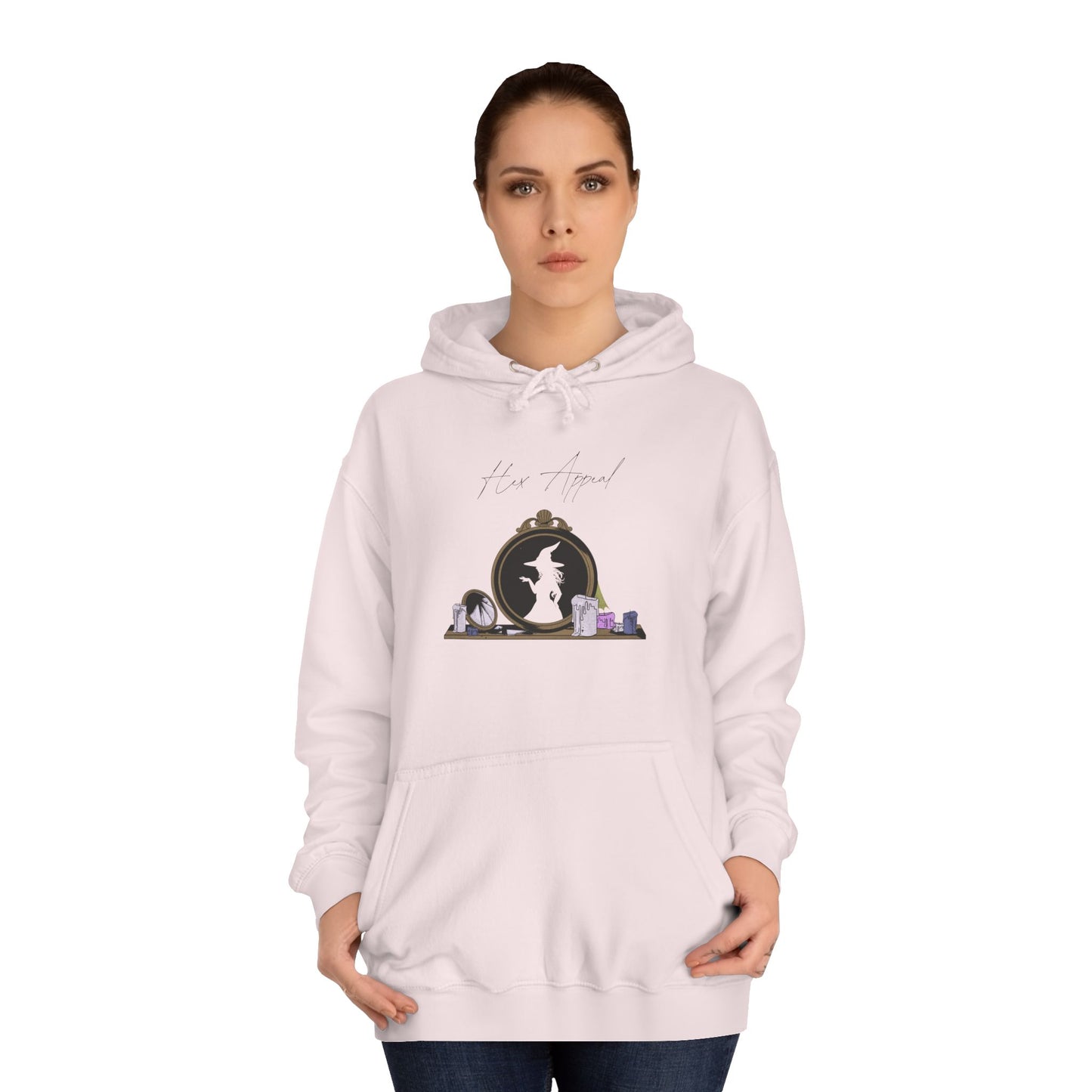 Hex Appeal, Light Hoodie