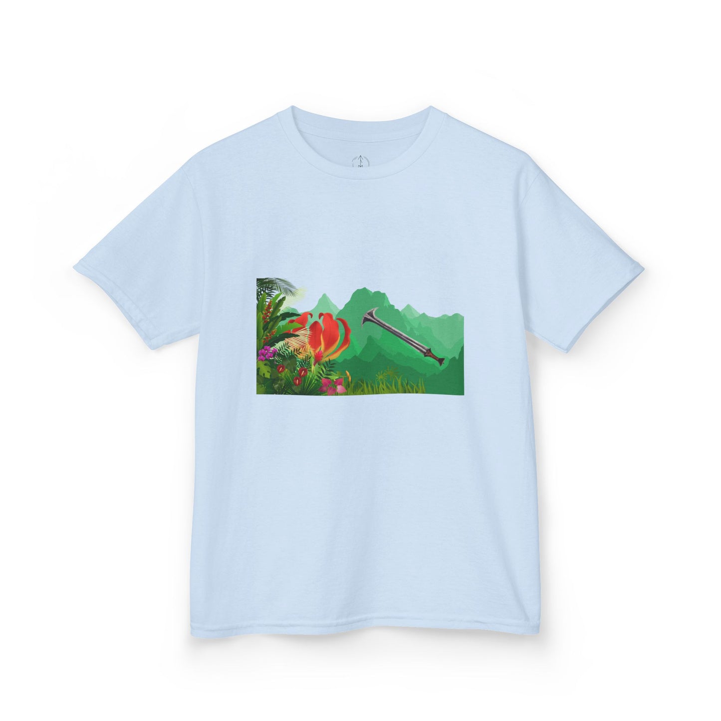 Konda of Congo, Kids' Tee