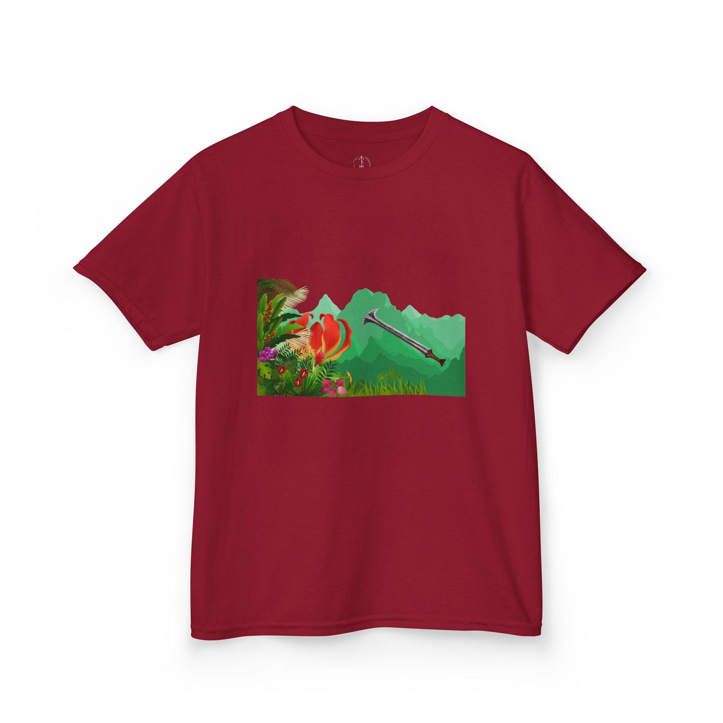 Konda of Congo, Kids' Tee