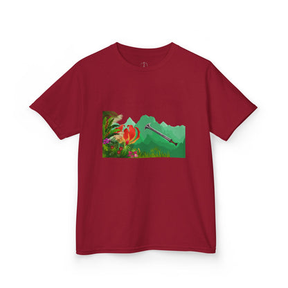 Konda of Congo, Kids' Tee