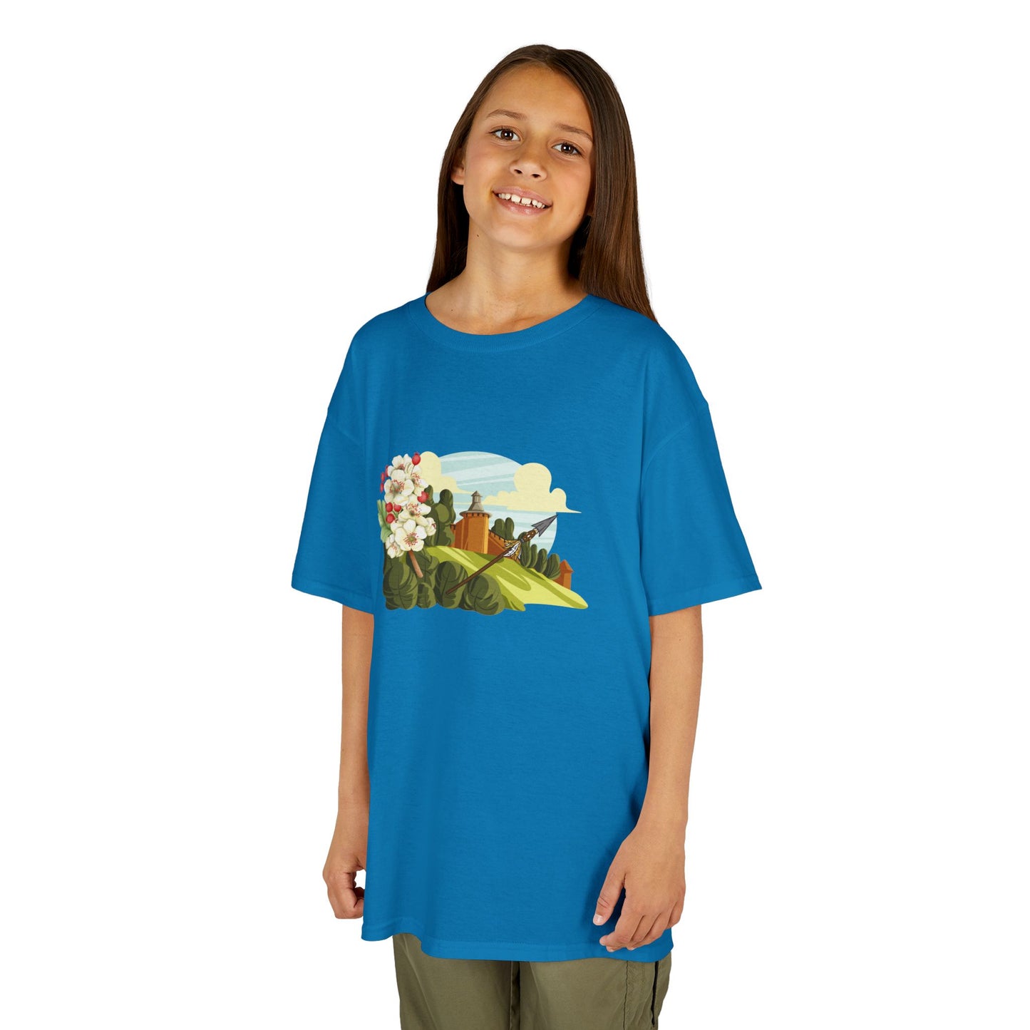 Highland, Kids' Tee