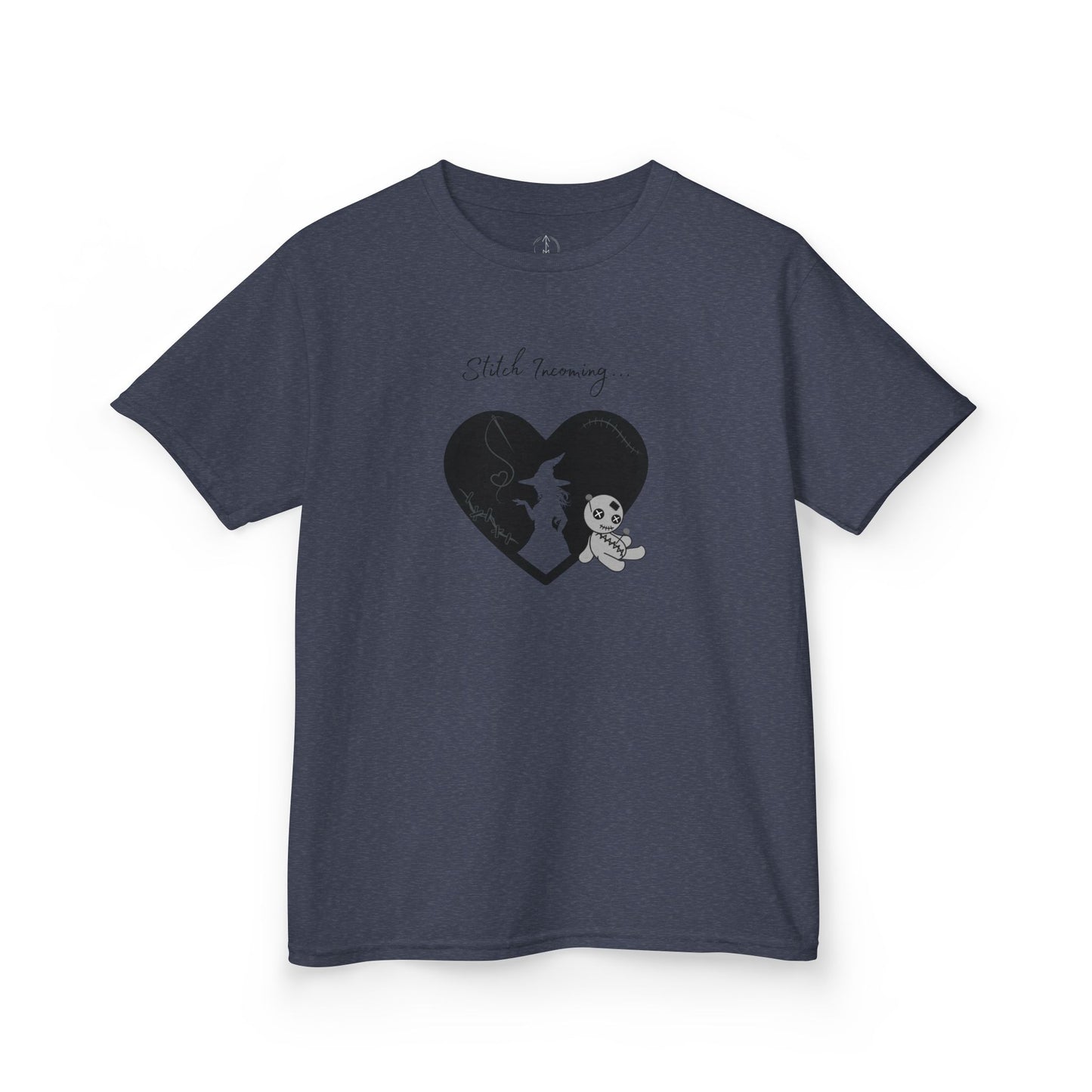 Stitch Incoming, Kids' Tee