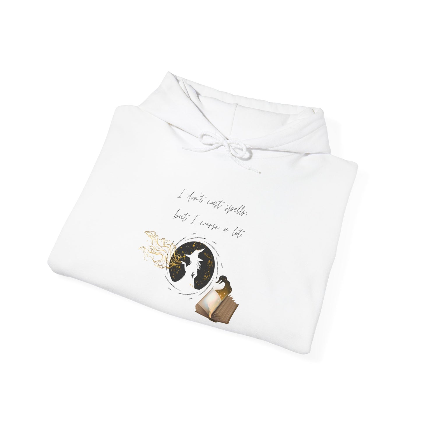 Spell Curse, Heavy Hoodie