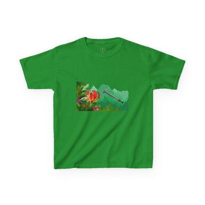 Konda of Congo, Kids' Tee