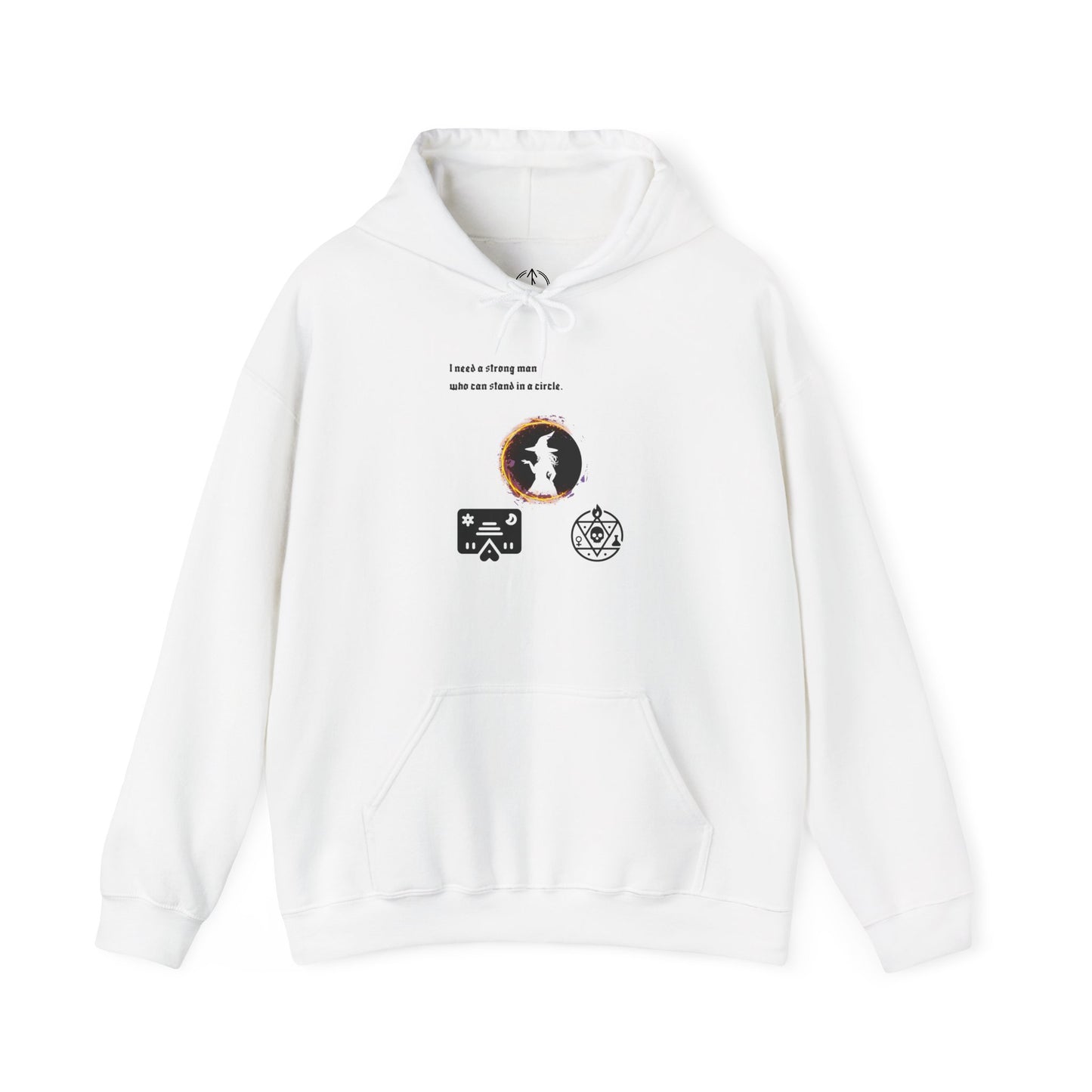 Need A Man, Heavy Hoodie