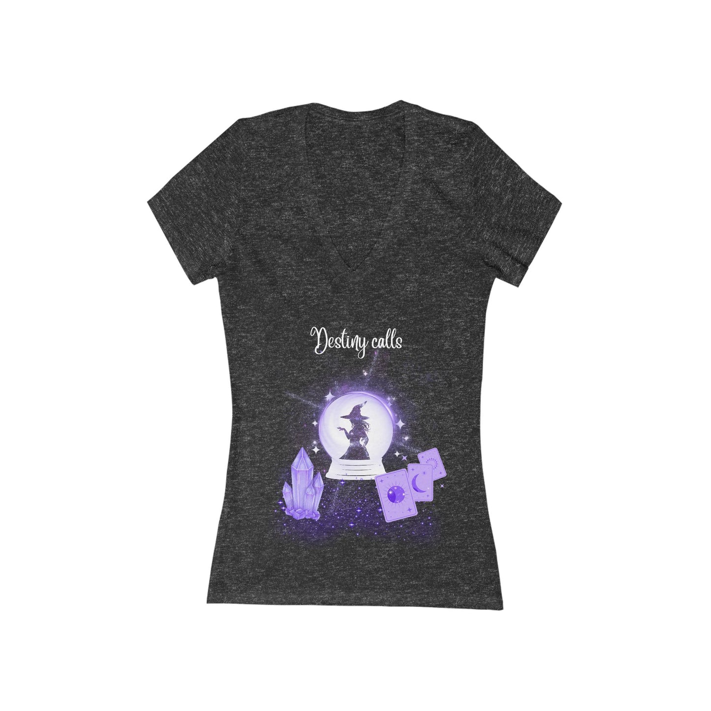 Destiny Calls, V-Neck Jersey