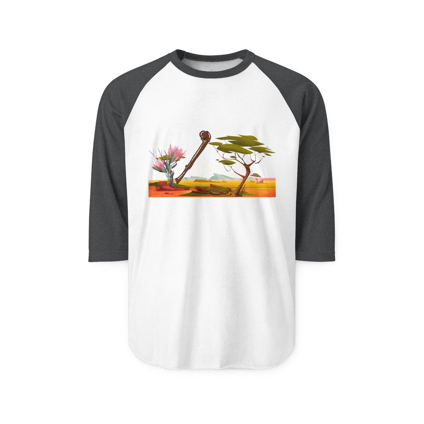 Warrior-Poet: Savanna Sunderer, 3-Qtr