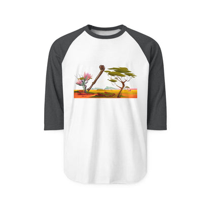 Warrior-Poet: Savanna Sunderer, 3-Qtr