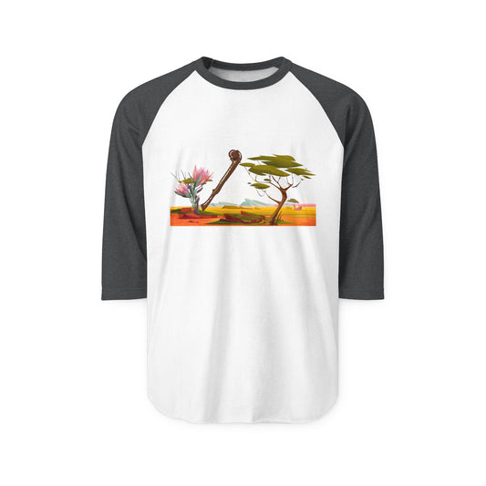 Warrior-Poet: Savanna Sunderer, 3-Qtr