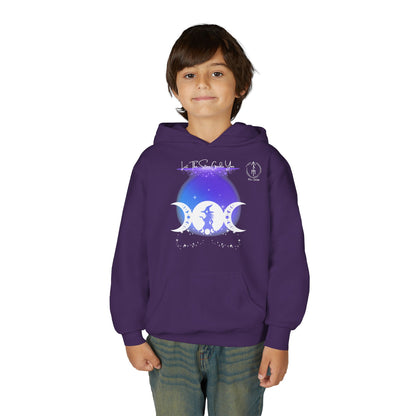 Star Guide, Kids Hoodie