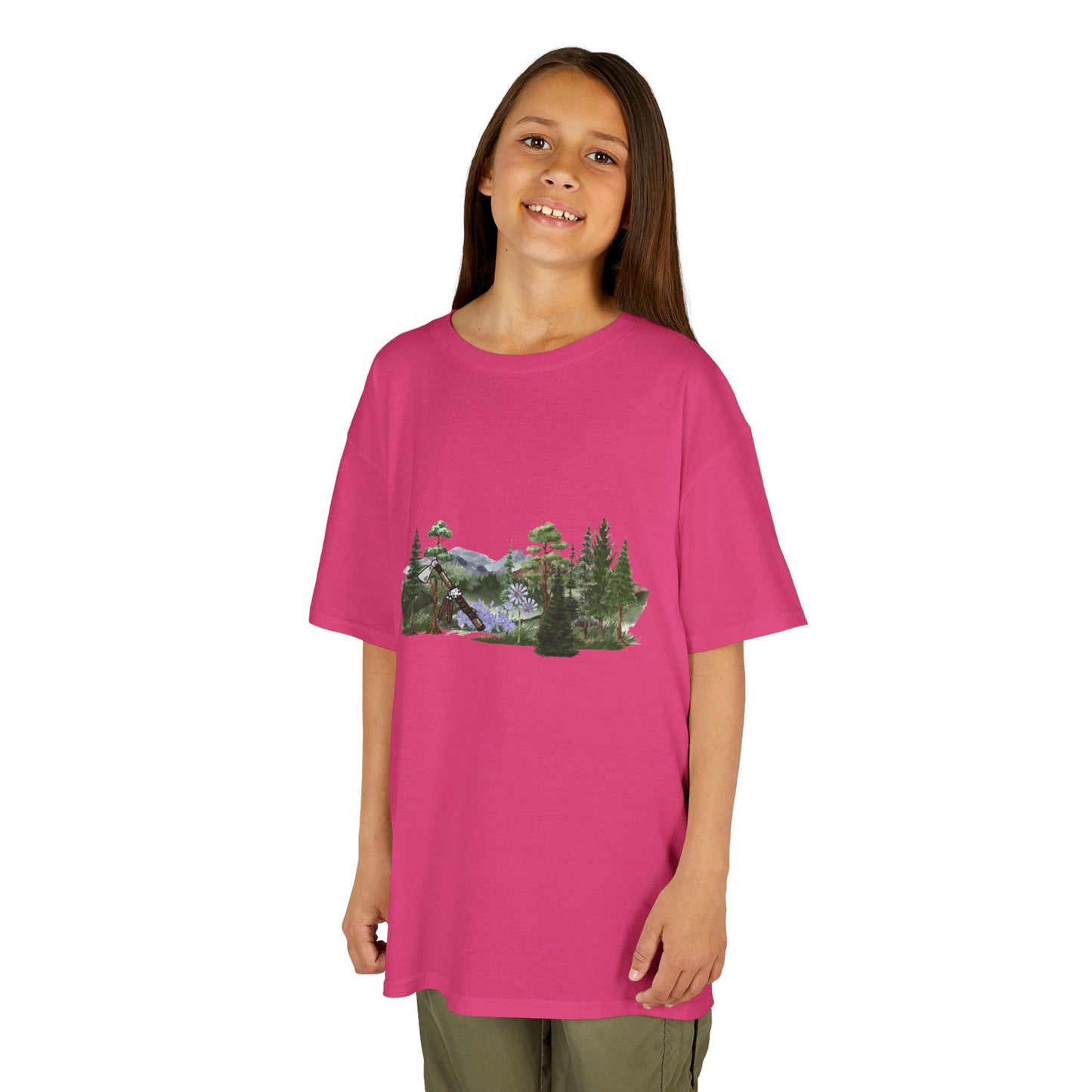 Spirit of Adventure, Kids' Tee