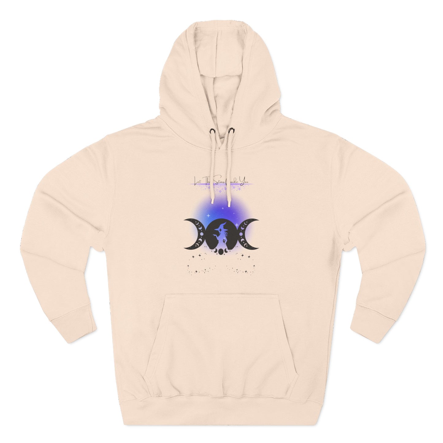 Star Guide, Layered Fleece