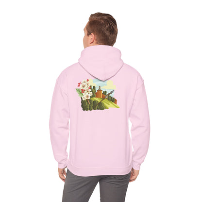Warrior-Poet: Highlands Hoodie