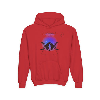 Star Guide, Kids Hoodie