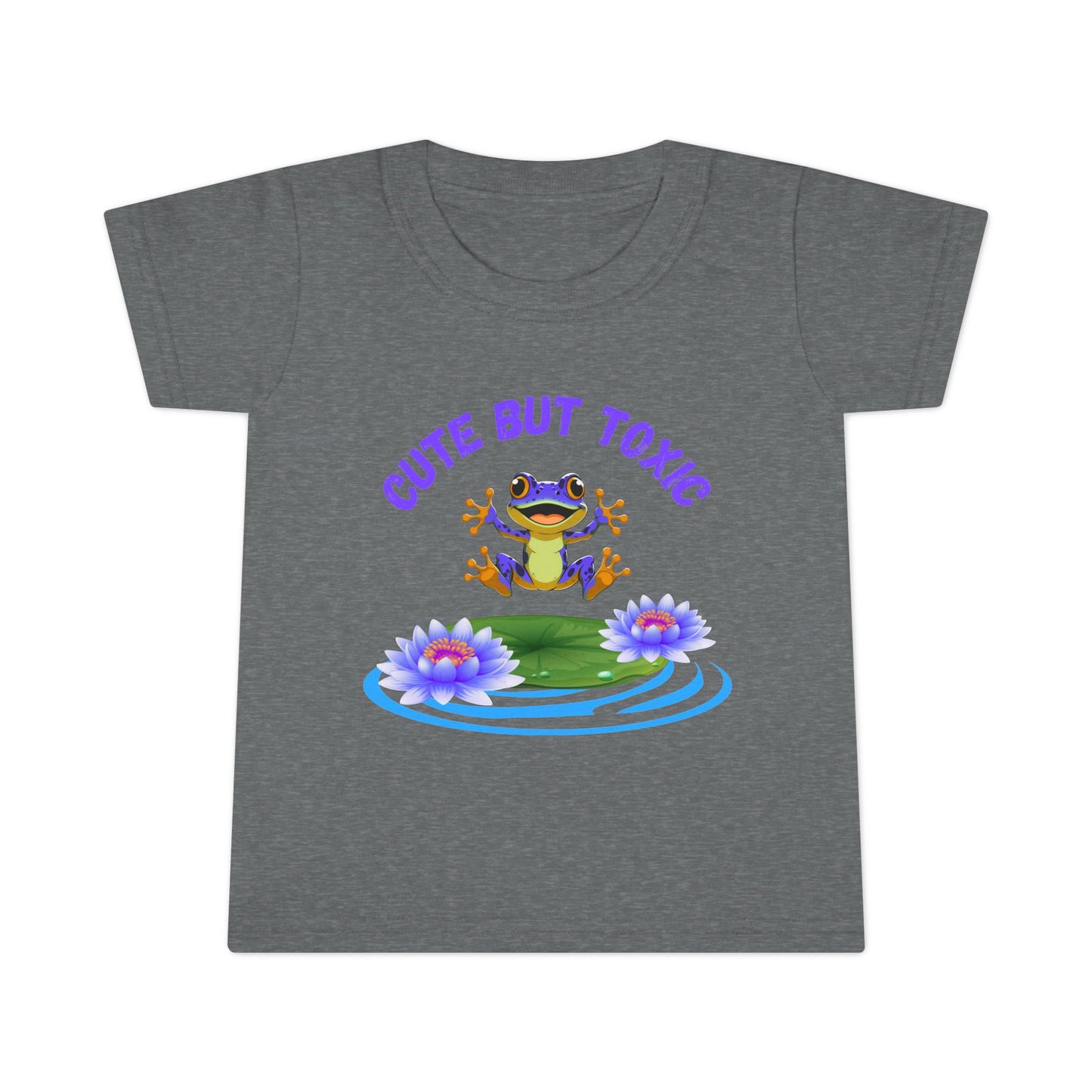 Cute But Toxic, Toddler T-Shirt