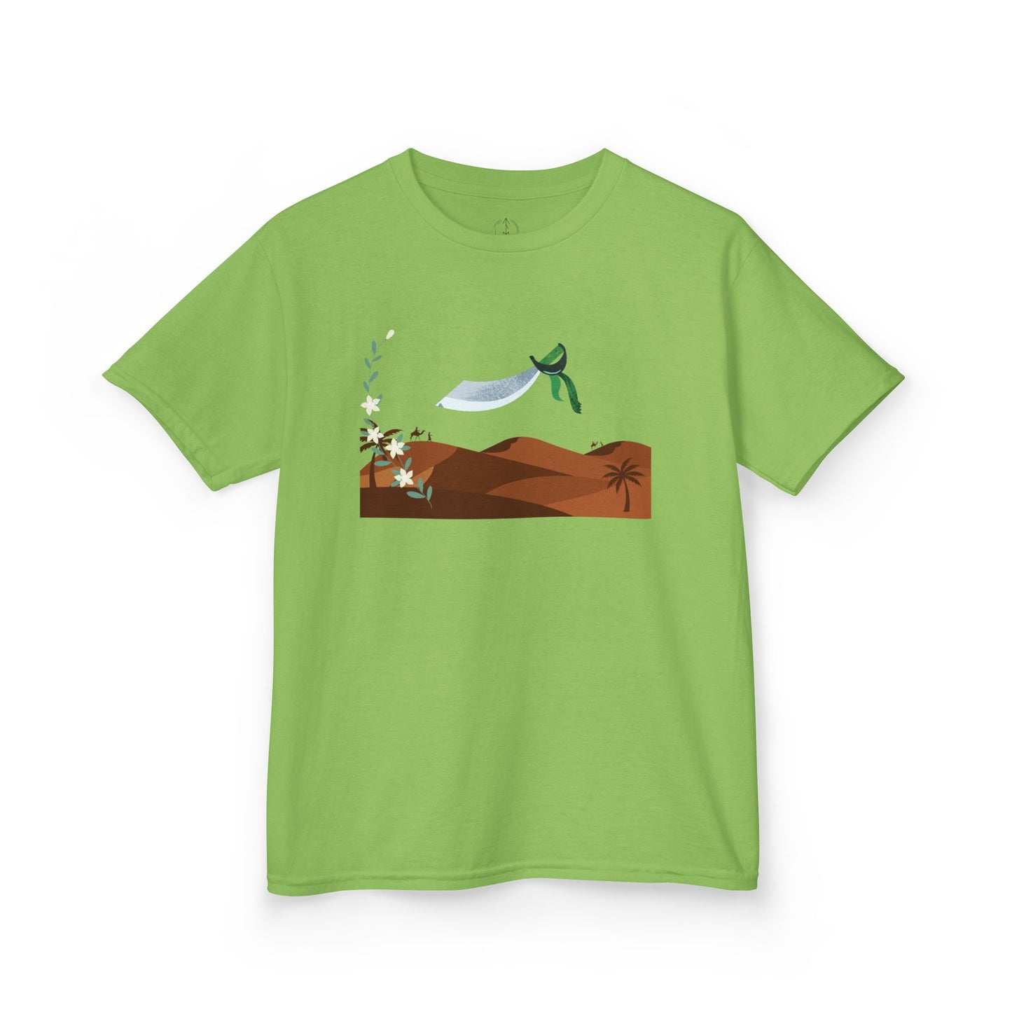 Desert Alfanje, Kids' Tee