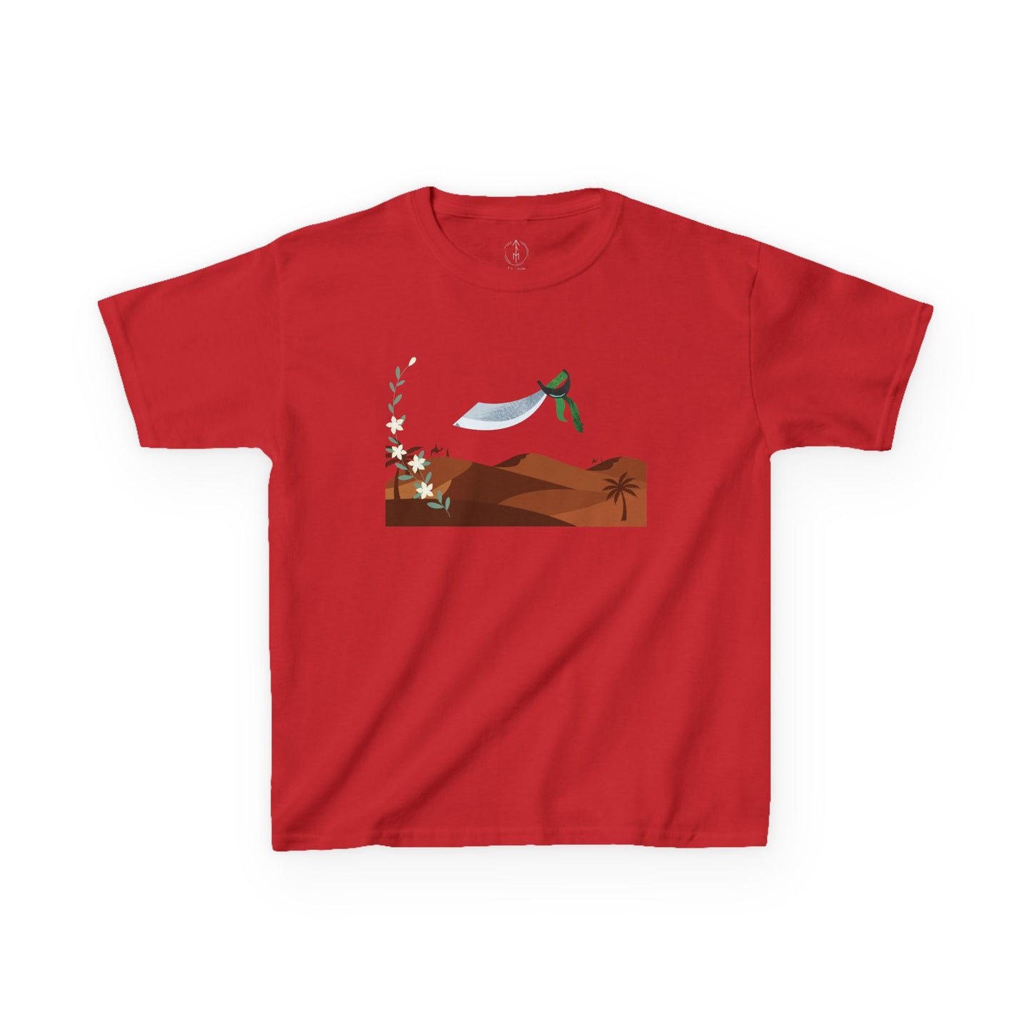 Desert Alfanje, Kids' Tee