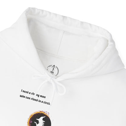 Need A Man, Heavy Hoodie