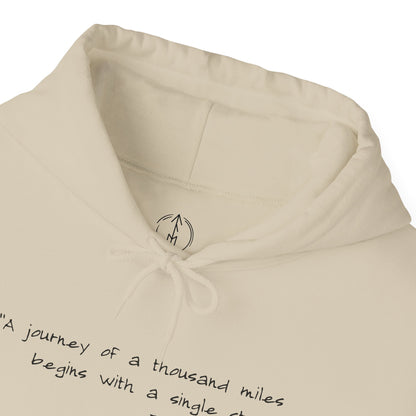 Warrior-Poet: Suzhuo Garden Hoodie