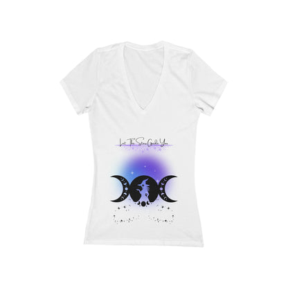 Star Guide, V-Neck Jersey