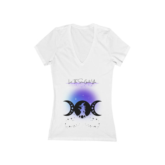 Star Guide, V-Neck Jersey