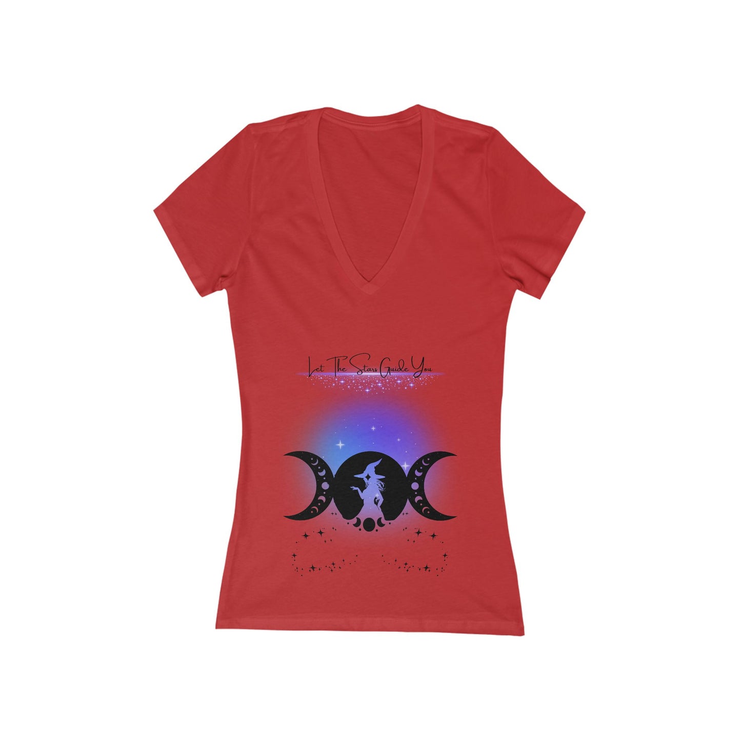 Star Guide, V-Neck Jersey