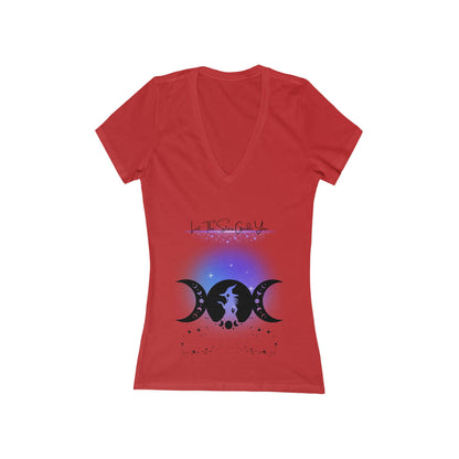 Star Guide, V-Neck Jersey