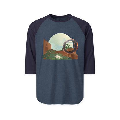 Warrior-Poet: Land of Enlightenment, 3-Qtr