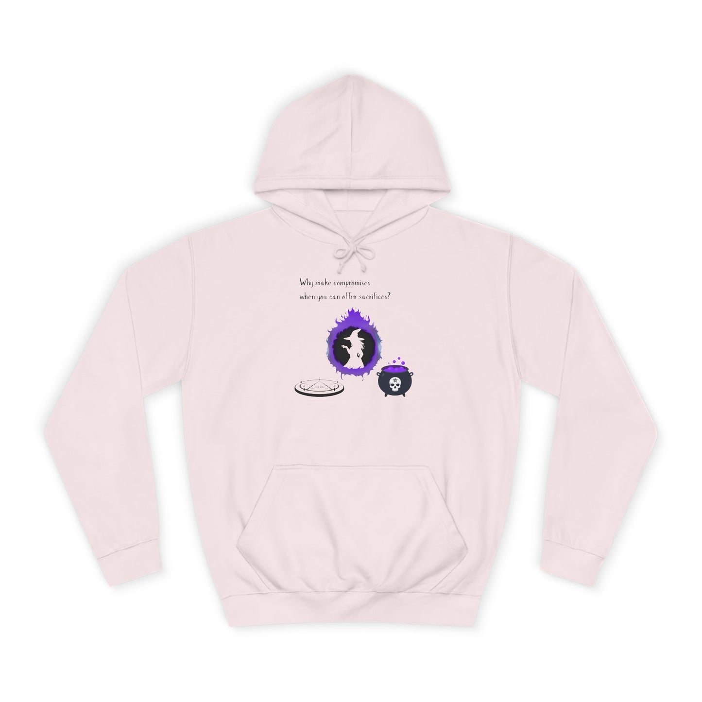 Sacrifices, Light Hoodie