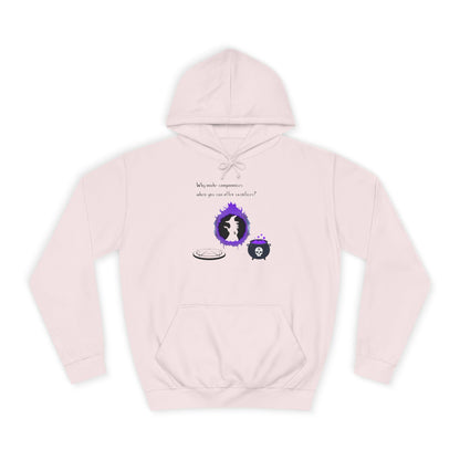 Sacrifices, Light Hoodie