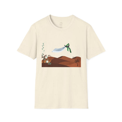 Warrior-Poet: Desert Alfanje