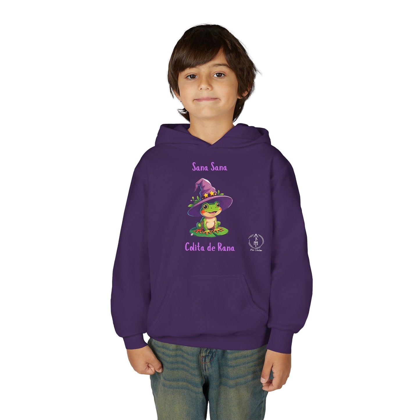 La Ranita, Kids Hoodie