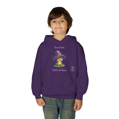 La Ranita, Kids Hoodie