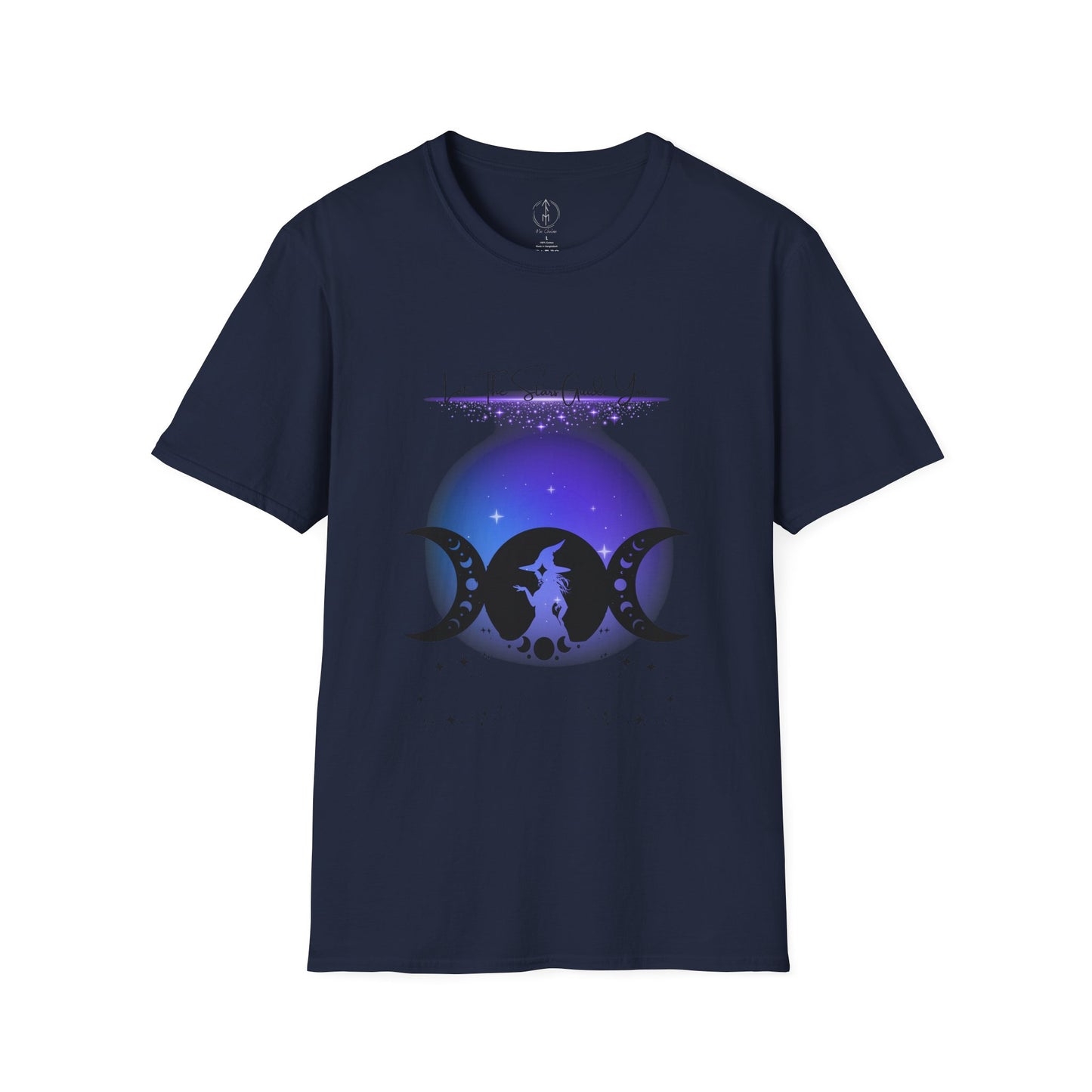 Star Guide soft tee