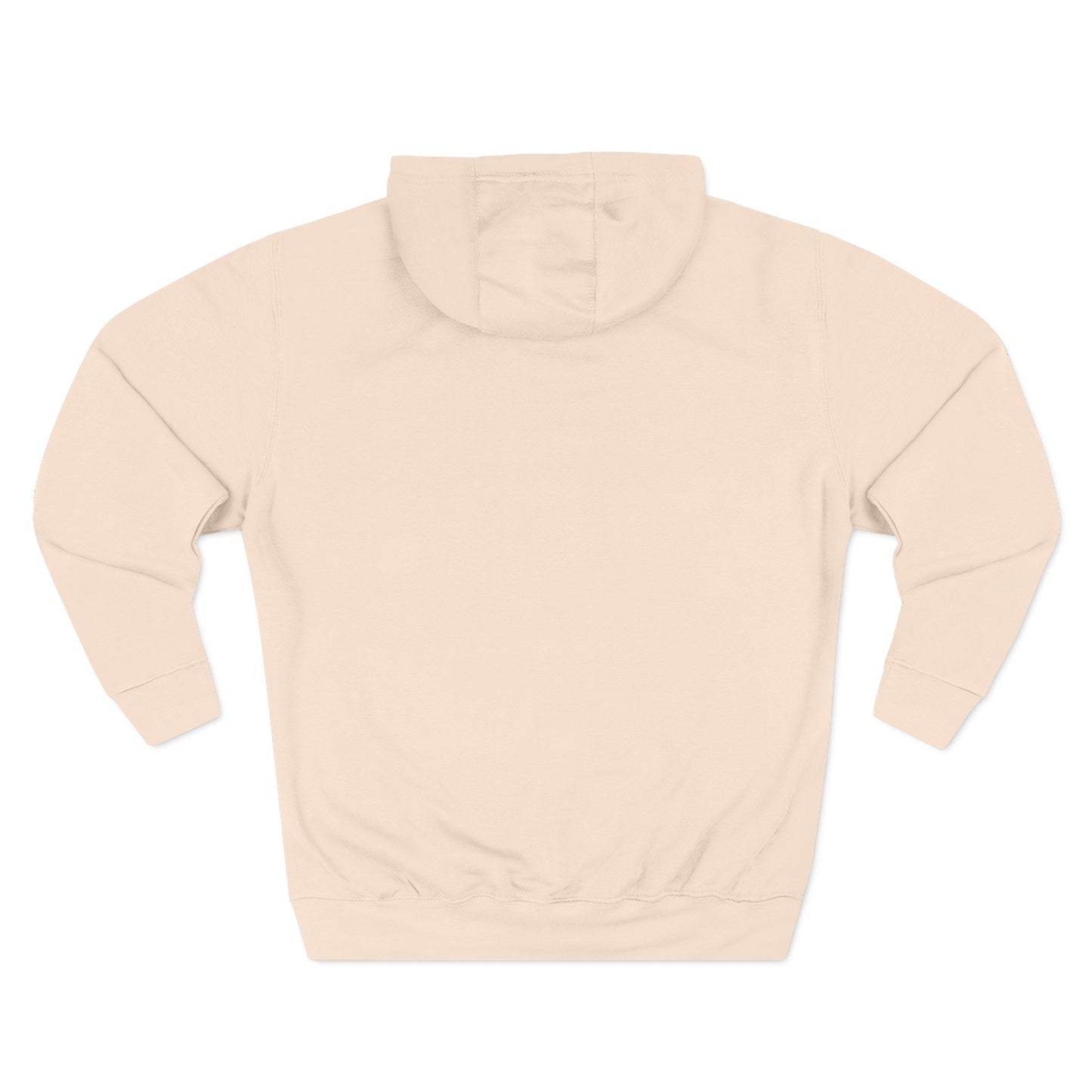 Bindrune Three-Panel Hoodie