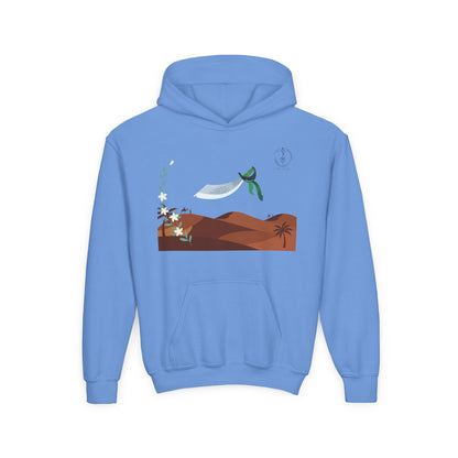 Desert Alfanje, Kids Hoodie