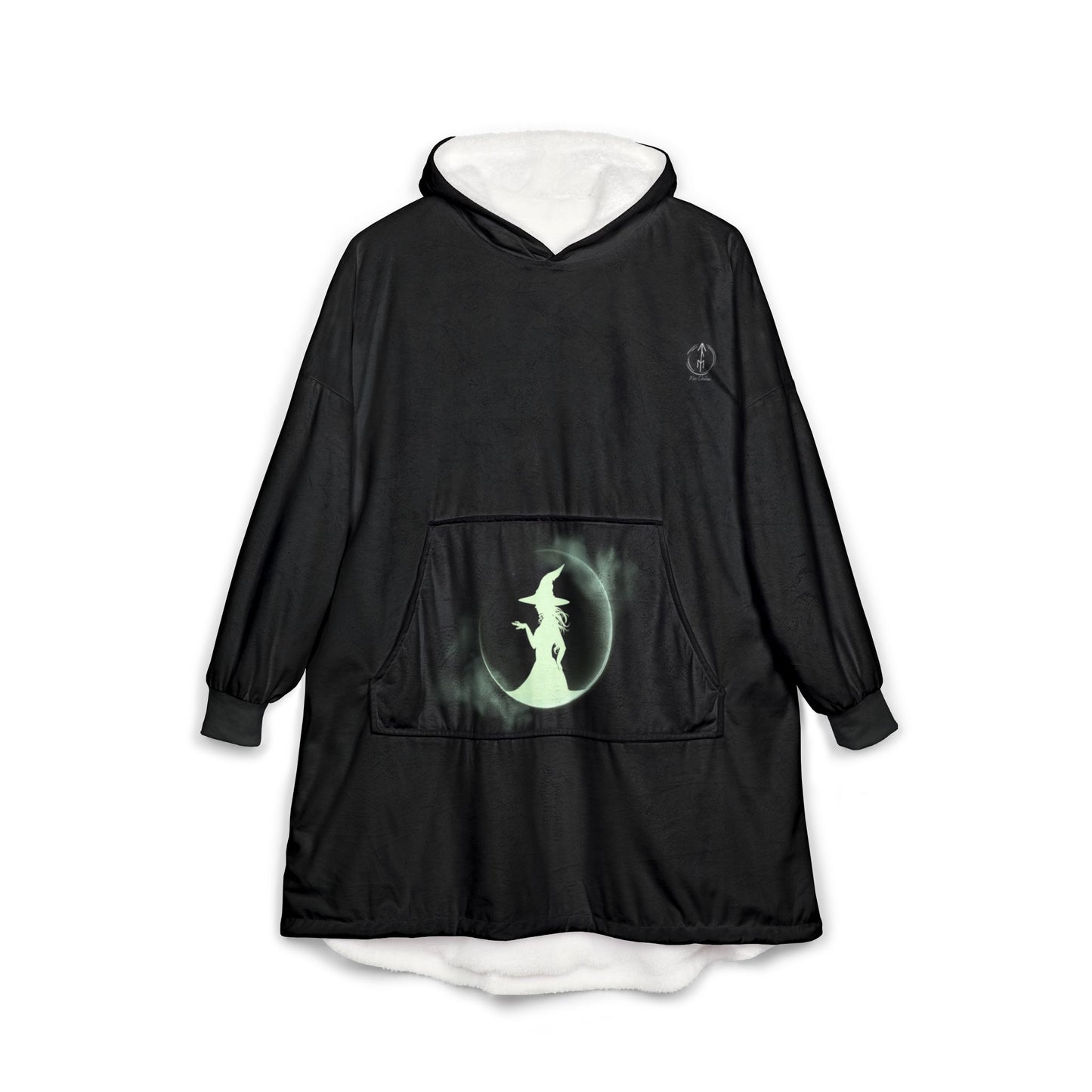 Mist Witch Hooded Blanket