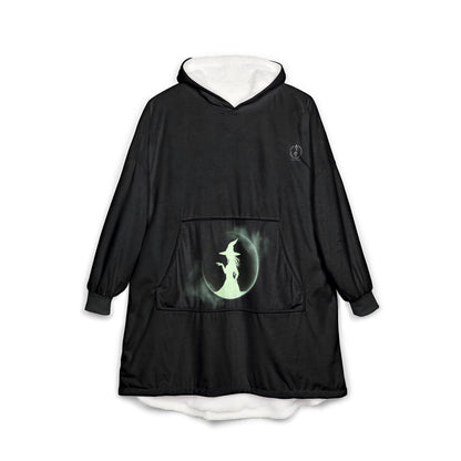 Mist Witch Hooded Blanket
