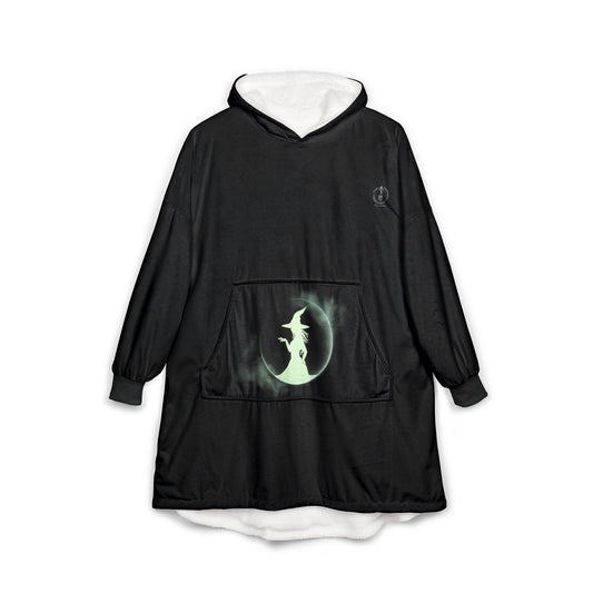 Mist Witch Hooded Blanket