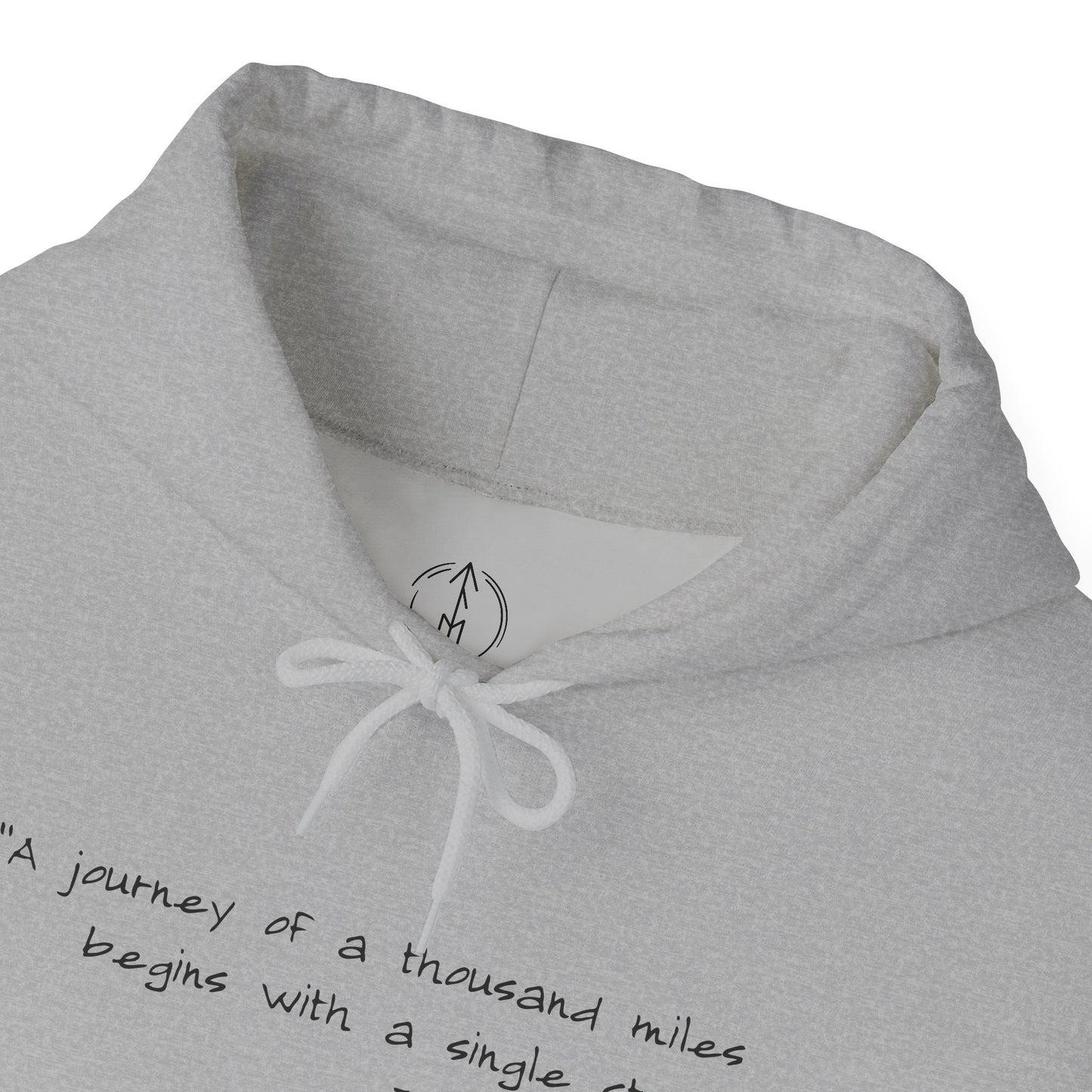 Warrior-Poet: Suzhuo Garden Hoodie