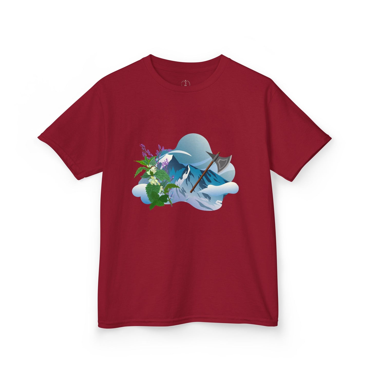 Mountain Carver, Kids' Tee