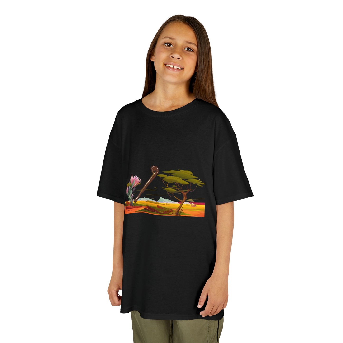 Savanna Sunderer, Kids' Tee