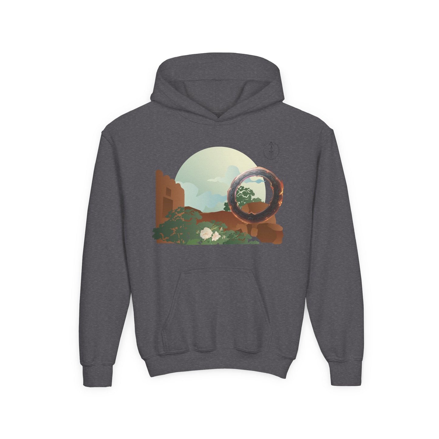 Land of Enlightenment, Kids Hoodie