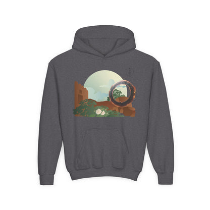 Land of Enlightenment, Kids Hoodie