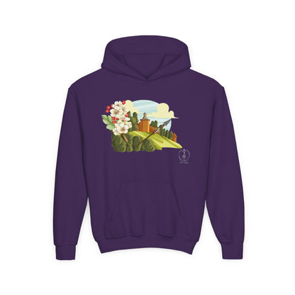 Highlands, Kids Hoodie