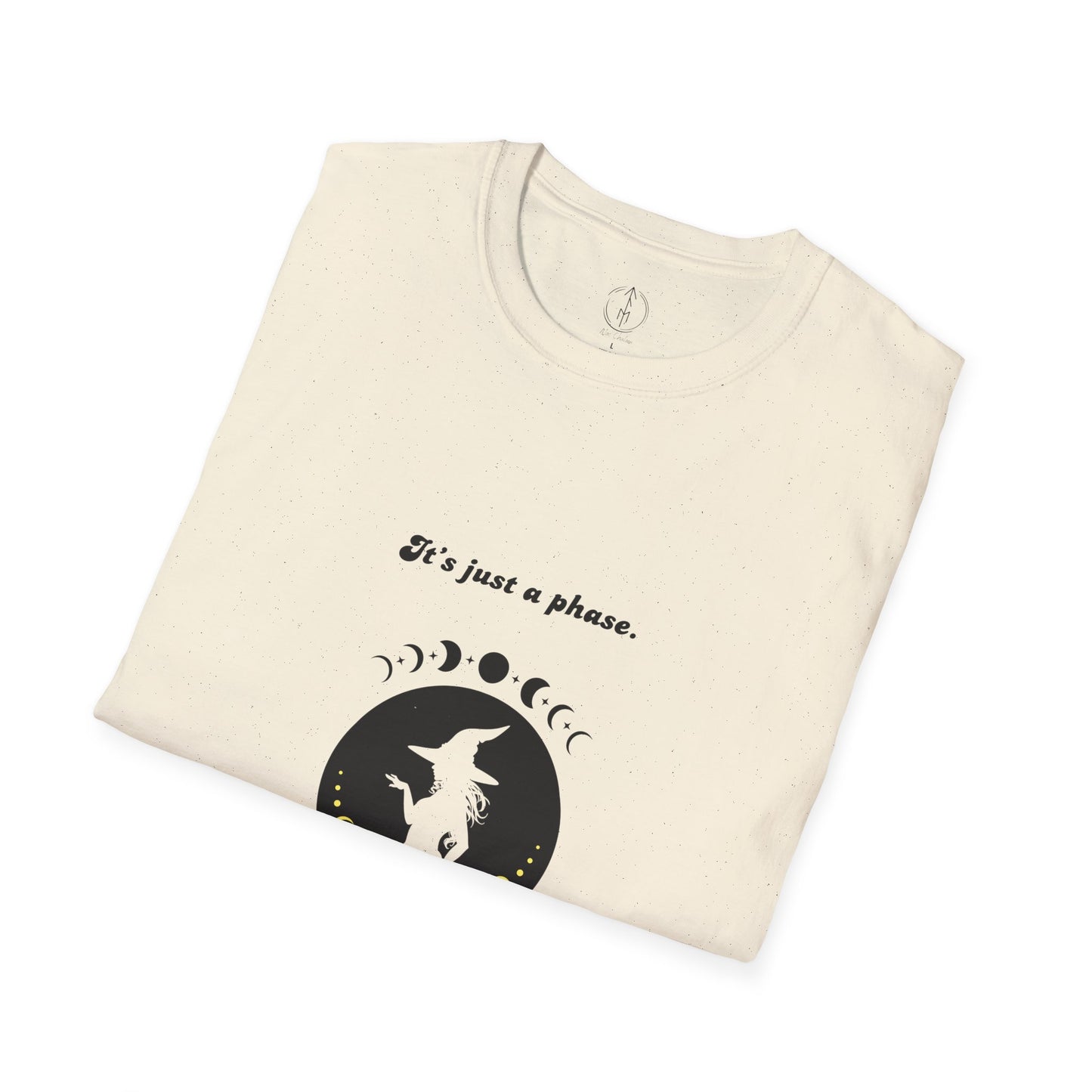 Moon Phase Soft Tee