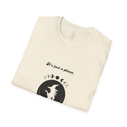 Moon Phase Soft Tee